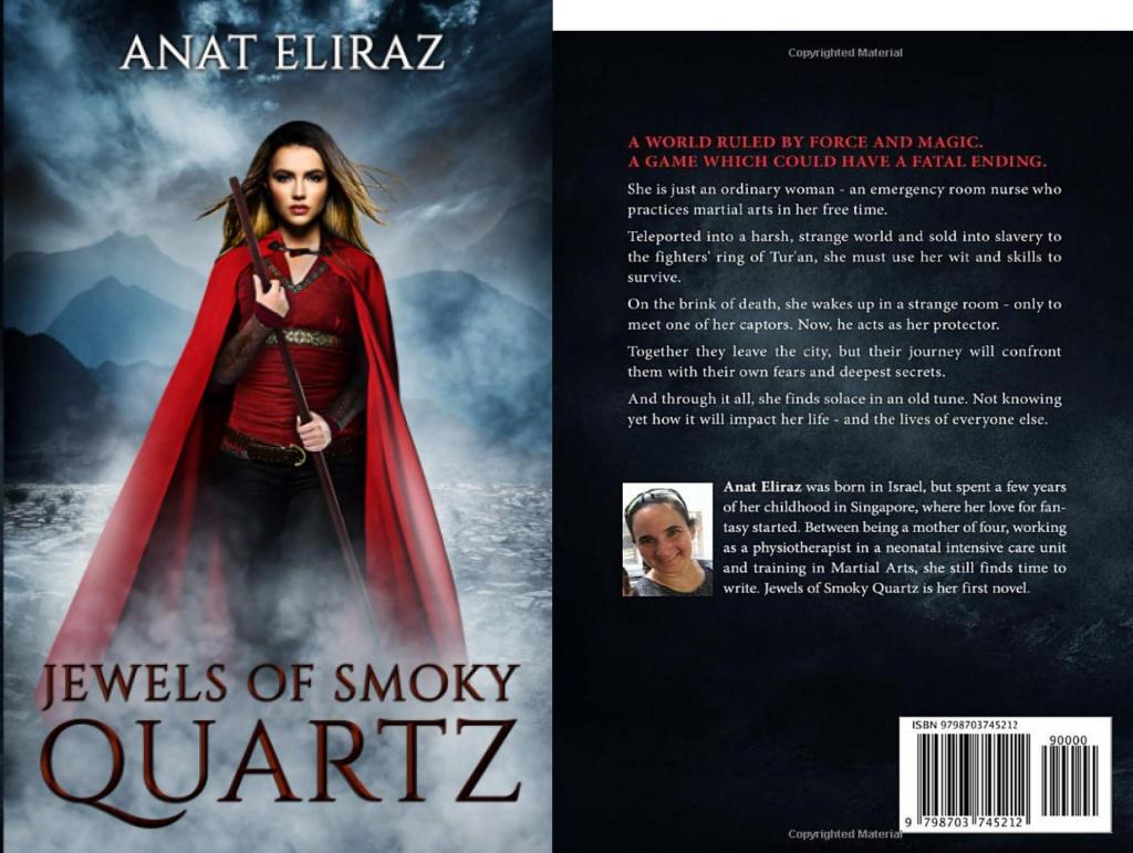 Magic For Us: Anat&nbsp;Eliraz